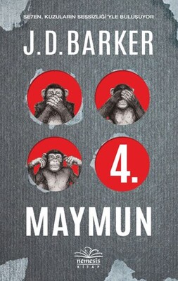 4. Maymun - Nemesis Kitap