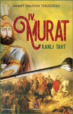 4. Murat Kanlı Taht - Panama Yayıncılık