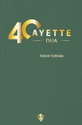 40 Ayette Dua - Türkiye Diyanet Vakfı Yayınları