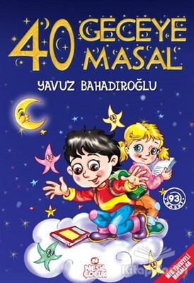 40 Geceye 40 Masal - Nesil Çocuk