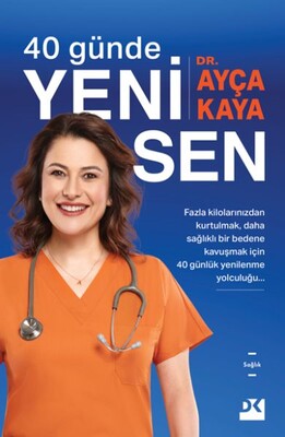 40 Günde Yeni Sen - Doğan Kitap