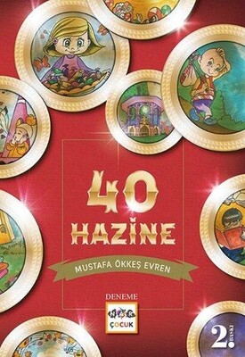 40 Hazine - Nar Yayınları