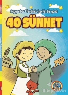 40 Sünnet - Karatay Yayınları