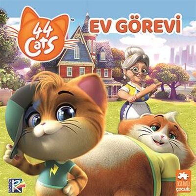 44 Cats - Ev Görevi - 1