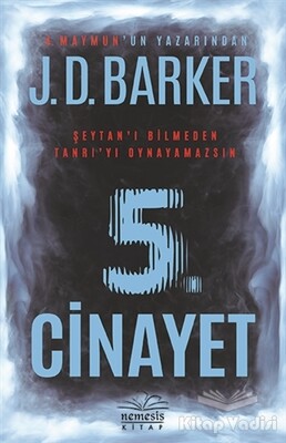 5. Cinayet - Nemesis Kitap