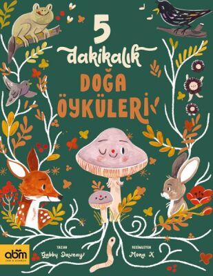 5 Dakikalık Doğa Öyküleri - 1