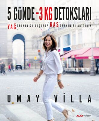 5 Günde - 3 Kg Detoksları Yağ Oranınızı Düşürüp Kas Oranınızı Arttırın - 1