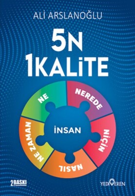 5 N 1 Kalite - Yediveren Yayınları