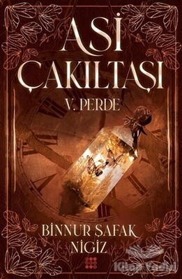 5. Perde - Asi Çakıltaşı (Ciltli) - Dokuz Yayınları