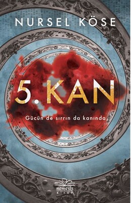 5. Kan - Nemesis Kitap
