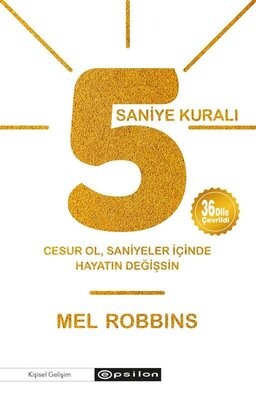 5 Saniye Kuralı - Epsilon Yayınları