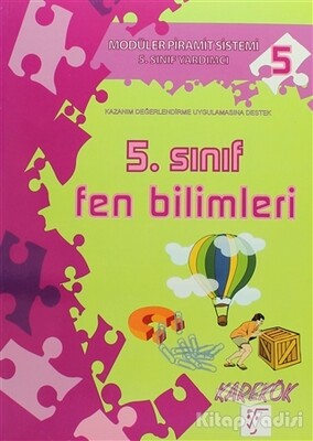 5. Sınıf Fen Bilimleri MPS - Karekök Yayıncılık