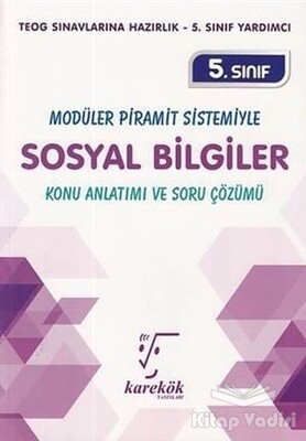 5. Sınıf MPS Sosyal Bilgiler Konu Anlatımı ve Soru Çözümü - Karekök Yayıncılık