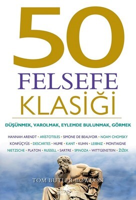 50 Felsefe Klasiği - Pegasus Yayınları