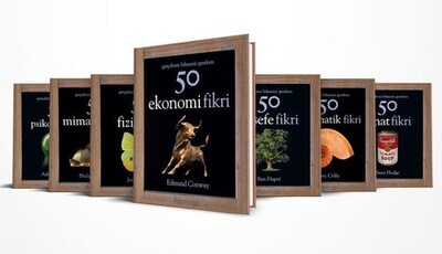 50 Fikir Seti - 7 Kitap Takım - Domingo Yayınevi