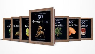 50 Fikir Seti - 7 Kitap Takım - 1