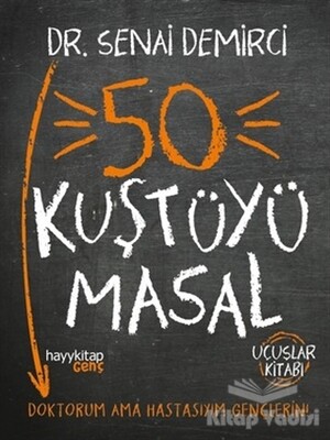 50 Kuştüyü Masal - Hayy Kitap