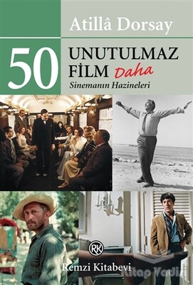 50 Unutulmaz Film Daha - Remzi Kitabevi