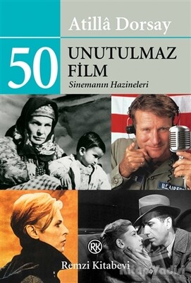 50 Unutulmaz Film - Remzi Kitabevi