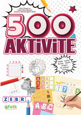 500 Aktivite - 1