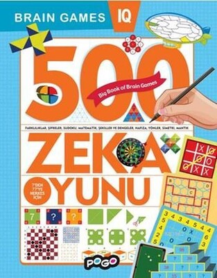 500 Zeka Oyunu - 1