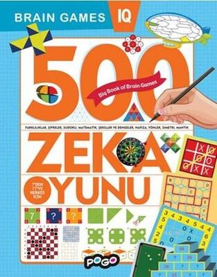 500 Zeka Oyunu - 1