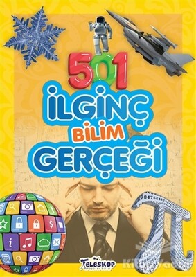 501 İlginç Bilim Gerçeği - Teleskop