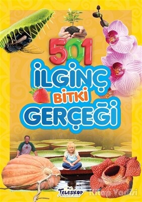 501 İlginç Bitki Gerçeği - Teleskop