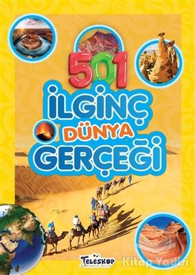 501 İlginç Dünya Gerçeği - 1