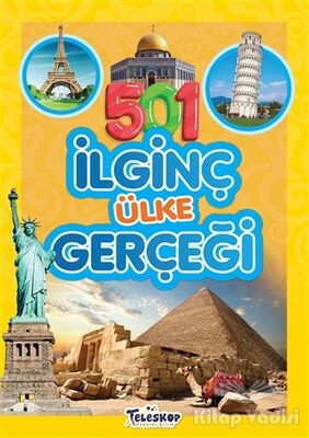 501 İlginç Ülke Gerçeği - 1