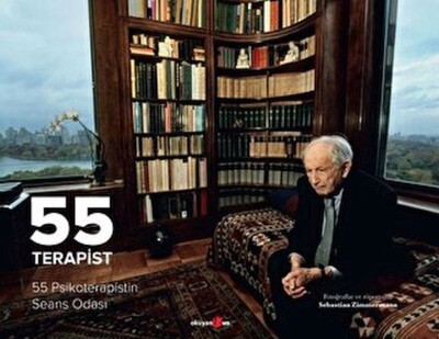 55 Terapist 55 Psikoterapistin Seans Odası - Okuyan Us Yayınları