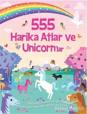 555 Harika Atlar ve Unicorn’lar - 1