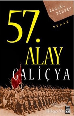 57. Alay Galiçya - Timaş Yayınları