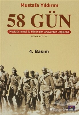 58 Gün - Ulus Dağı Yayınları