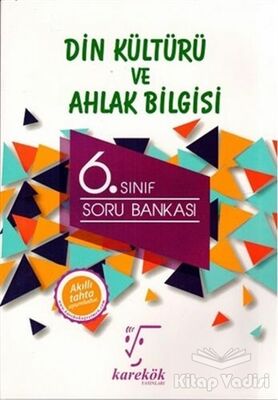 6. Sınıf Din Kültürü ve Ahlak Bilgisi Soru Bankası - 1