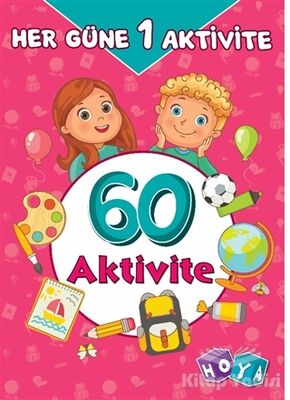 60 Aktivite - Her Güne Bir Aktivite - 1
