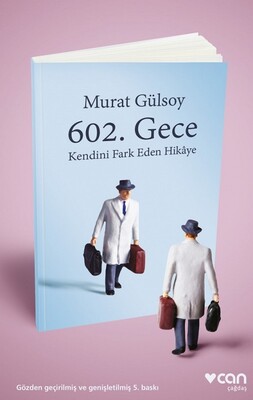 602. Gece - Can Sanat Yayınları