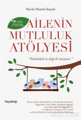 7 Ced 7 Nesil Ailenin Mutluluk Atölyesi - 1