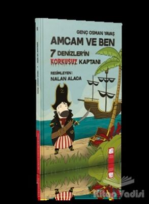 7 Denizler'in Korkusuz Kaptanı - Amcam ve Ben - 1