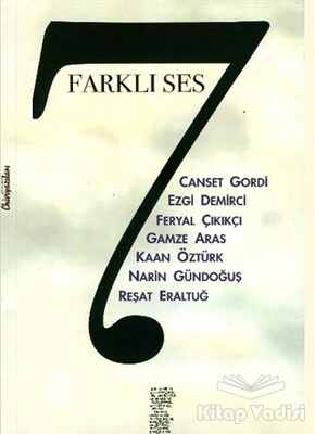 7 Farklı Ses - Chiviyazıları Yayınevi