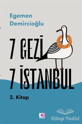 7 Gezi 7 İstanbul 2. Kitap - E Yayınları