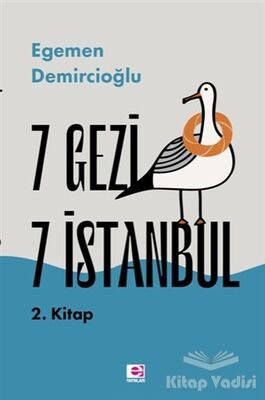 7 Gezi 7 İstanbul 2. Kitap - 1
