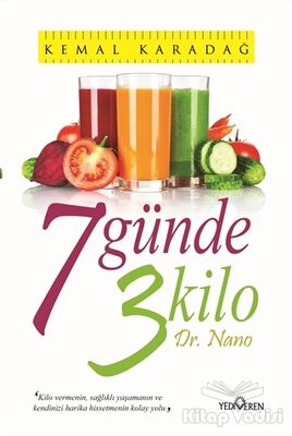 7 Günde 3 Kilo - 1