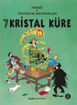 7 Kristal Küre - Tentenin Maceraları - 1