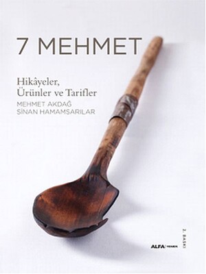 7 Mehmet - Alfa Yayınları