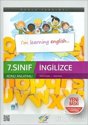 7. Sınıf İngilizce Konu Anlatımlı - Fdd Yayınları