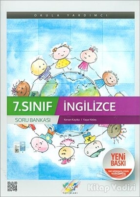 7. Sınıf İngilizce Soru Bankası - Fdd Yayınları