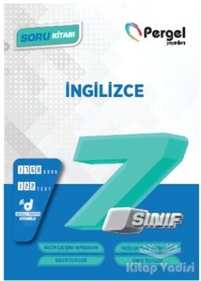 7. Sınıf İngilizce Soru Bankası - 1