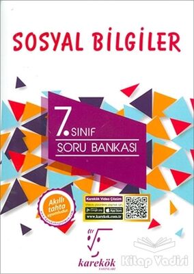 7. Sınıf Sosyal Bilgiler Soru Bankası - 1