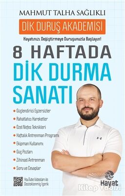 8 Haftada Dik Durma Sanatı - 1